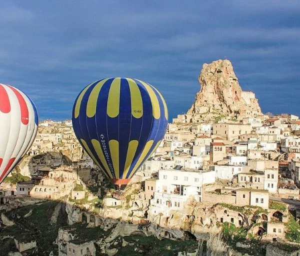 Cappadocia